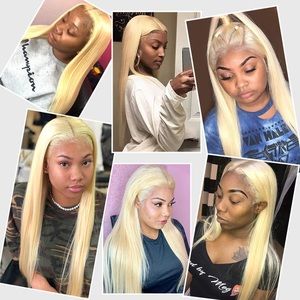 Dye 613 Hair *Add On Service*